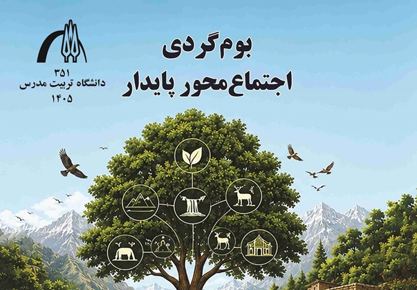 انتشار کتاب «بوم‌گردی اجتماع محور پایدار»