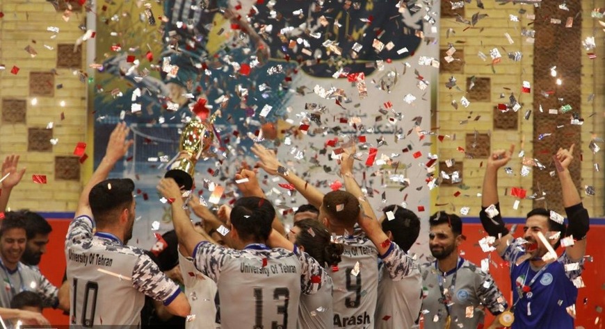 ورزشی