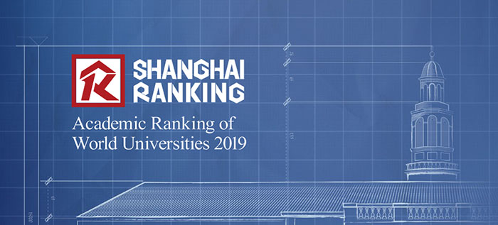 	TMU position in the latest Shanghai's ranking