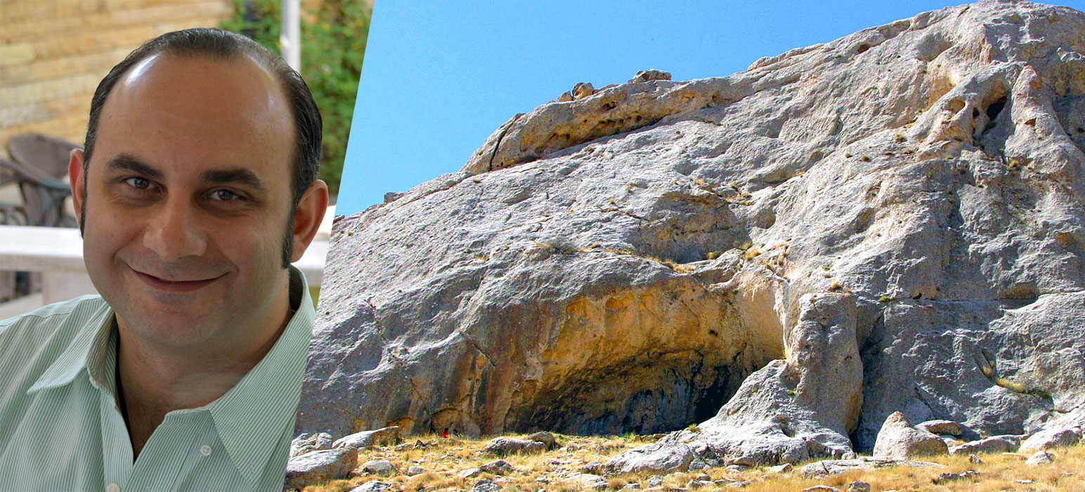  اكتشاف بقايا إنسان نياندرتال في كهف قزوين الكردي