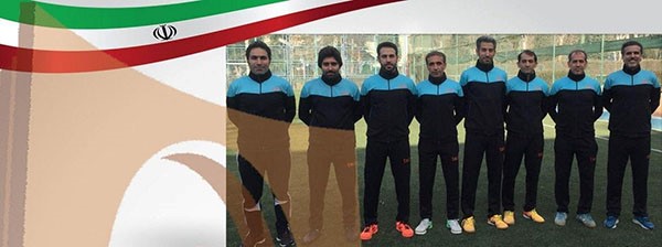فريق جامعة تربيت مدرس، بطل مسابقات اللياقة البدنية لموظفي الحكومة بمحافظة طهران