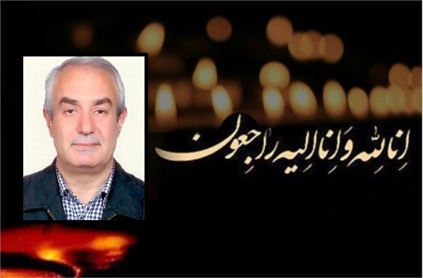 دکتر ابوالفضل حسنی عضو هیات علمی دانشگاه درگذشت