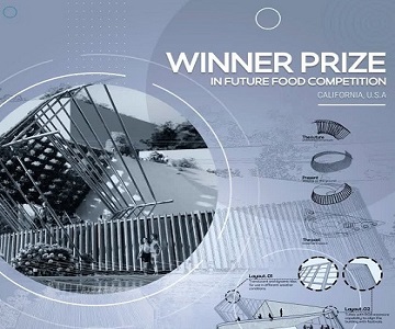 کسب رتبه اول مسابقه جهانی طراحی معماری توسط تیم دانشگاه تربیت مدرس