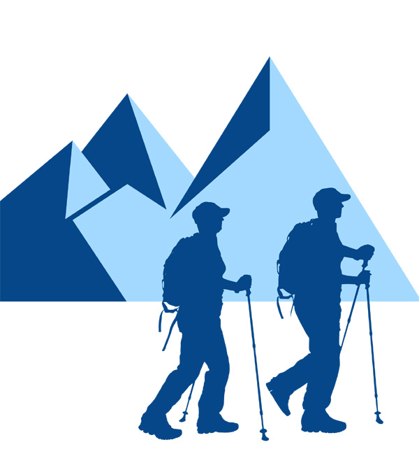 برنامه پیاده روی و کوهپیمایی به قله توچال پیش برنامه قله دنا (ویژه آقایان)