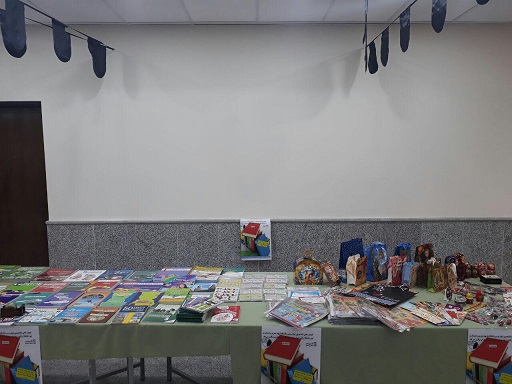 برپایی اولین نمایشگاه فروش کتاب‌های درسی و ابزار کمک آموزشی روسی