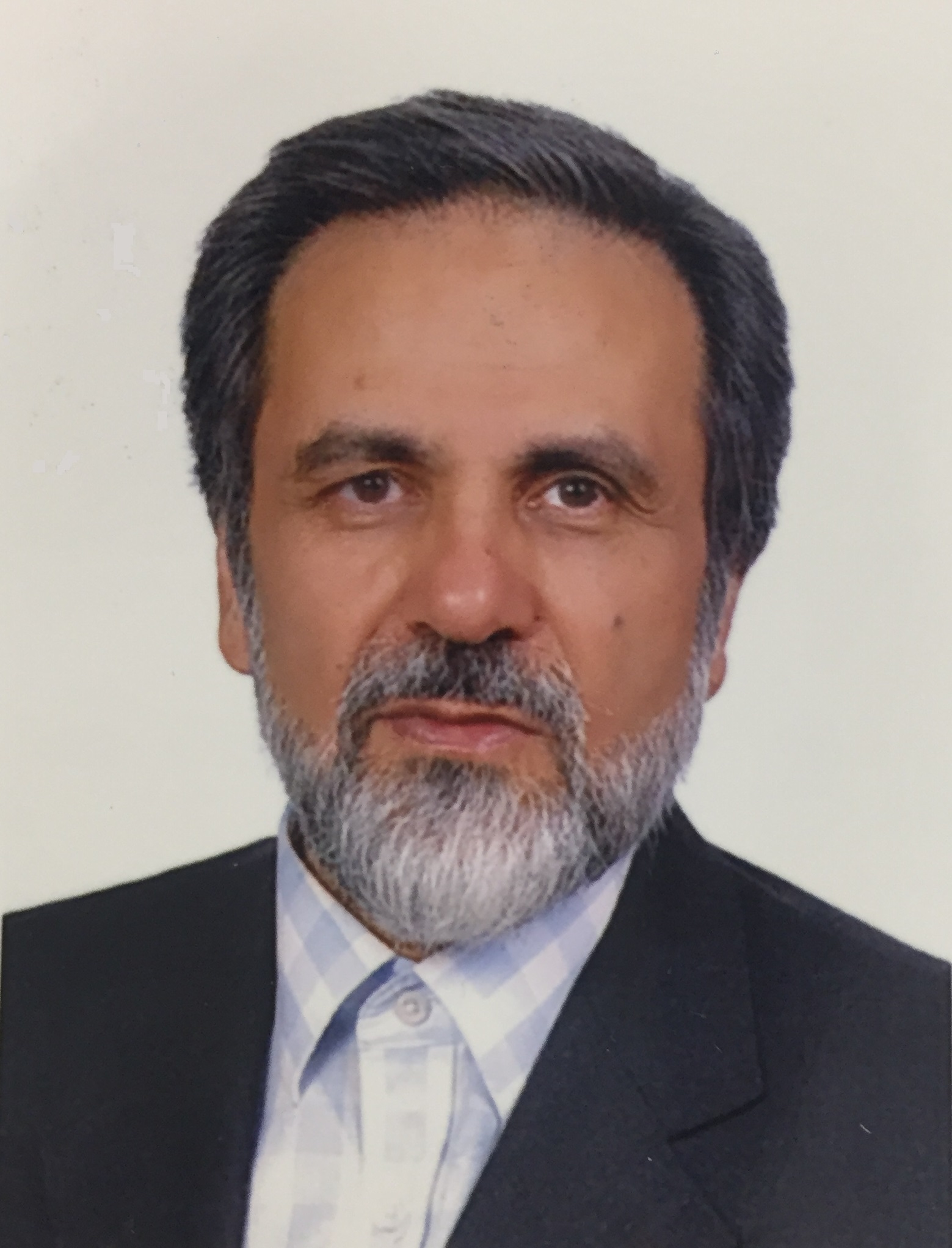 Ebrahim Vasheghani Farahani