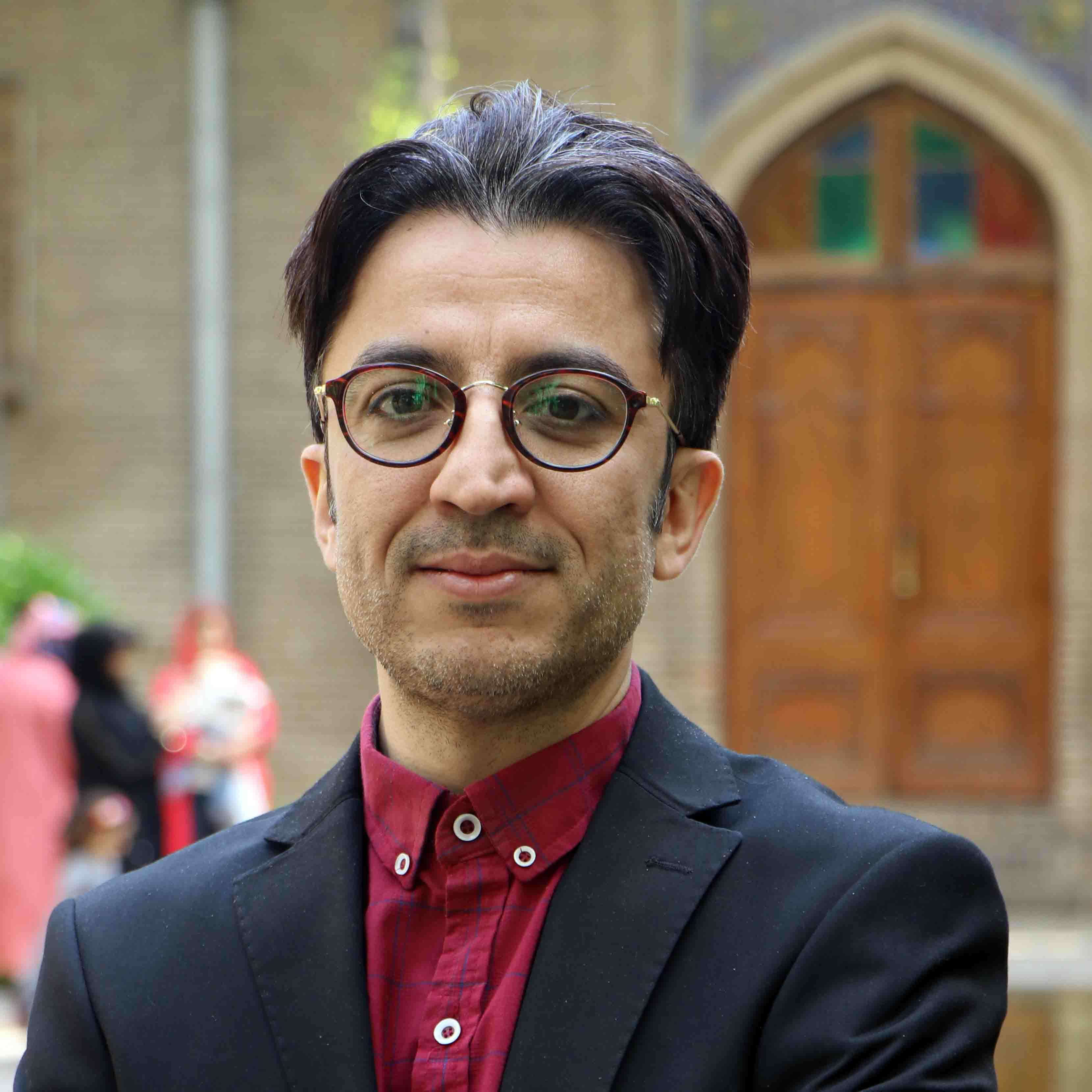 Mohammadjavad Mahdavinejad