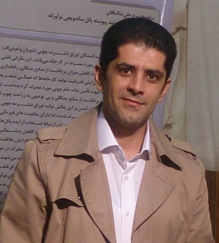 Ali Shalbafan