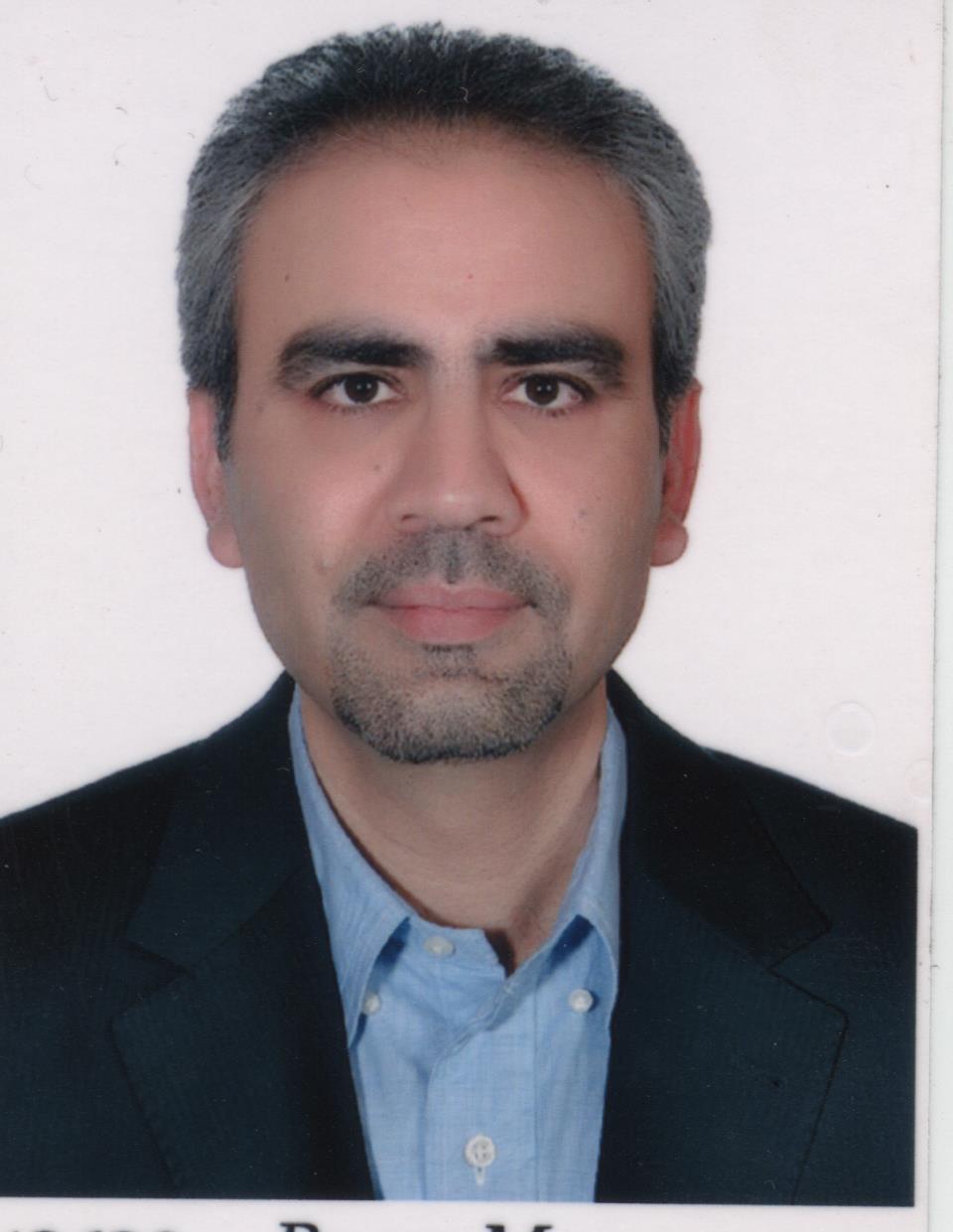 Mehdi Razzaghi Kashani